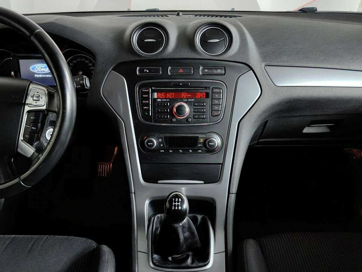 Ford Mondeo 2014 года с пробегом. Фото: #10