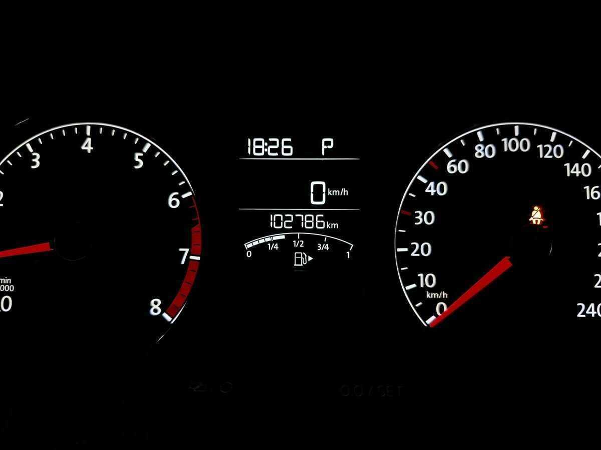 Volkswagen Polo 2019 года с пробегом. Фото: #16