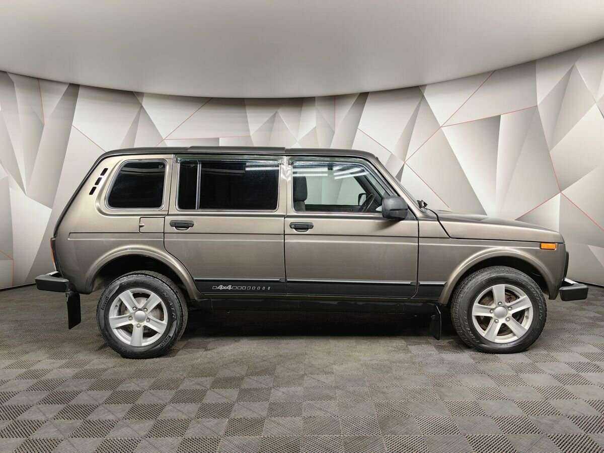 Lada (ВАЗ) 2131 (4x4) 2019 года с пробегом. Фото: #5