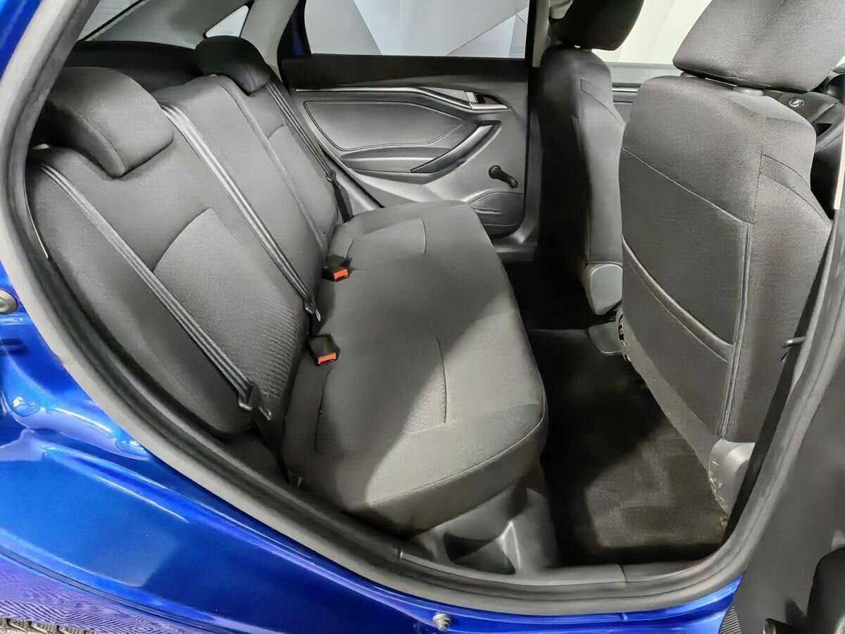 Lada (ВАЗ) Vesta 2021 года с пробегом. Фото: #11