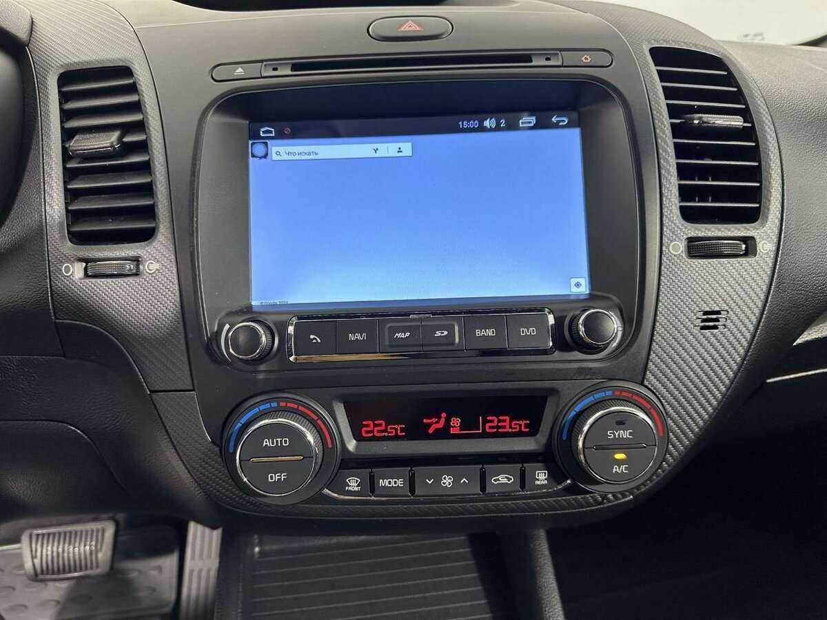 Б/У Киа Церато 2019 года. Фото: #11