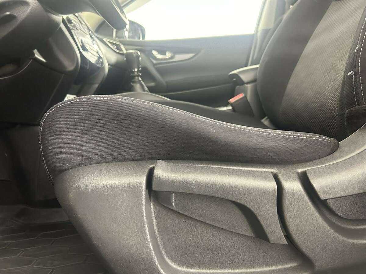 Б/У Ниссан Кашкай 2018 года. Фото: #9