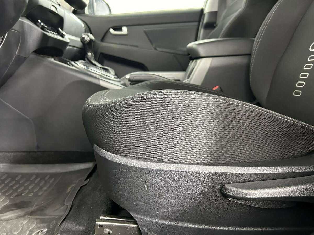 Б/У Киа Спортейдж 2013 года. Фото: #9