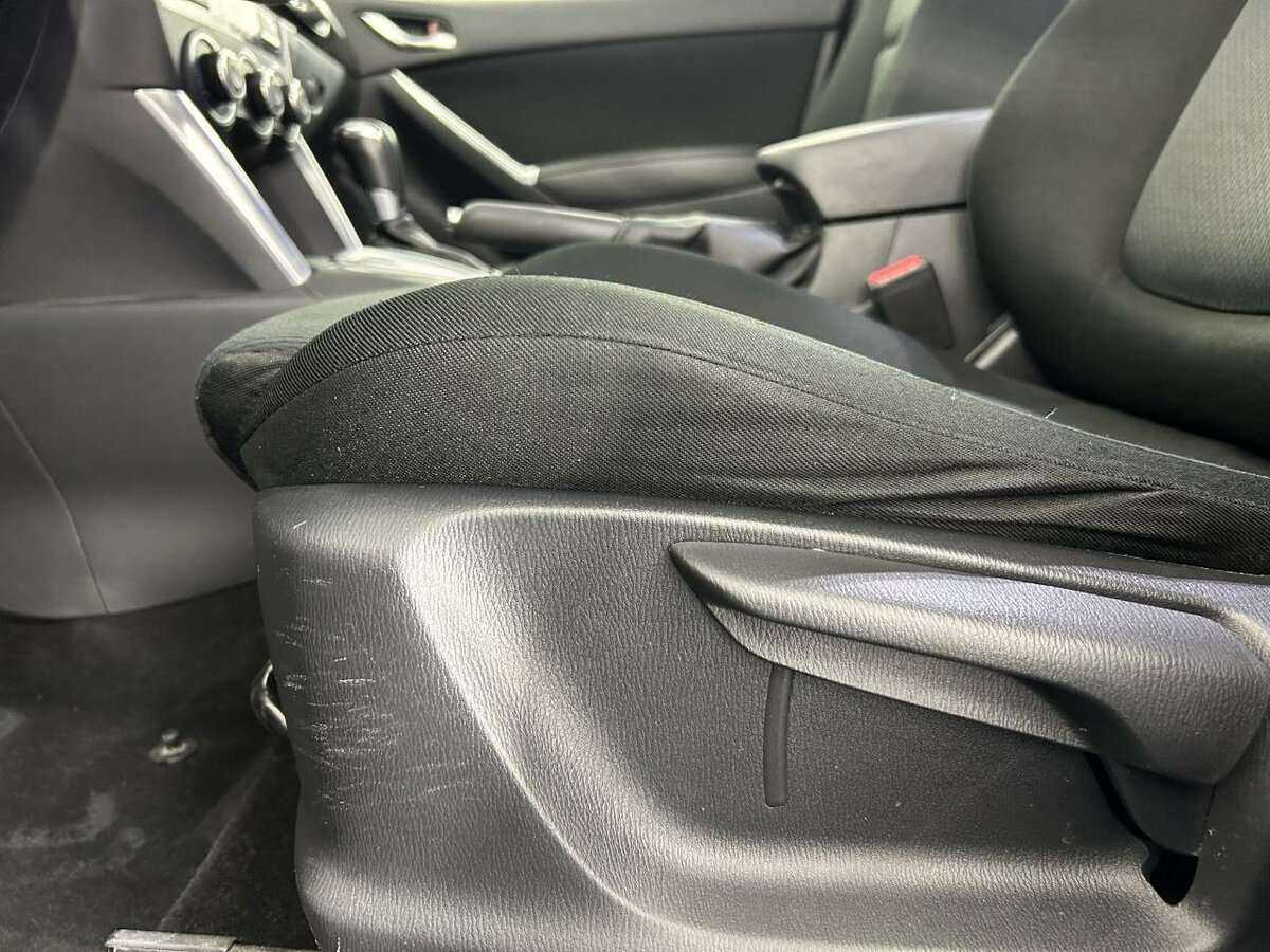 Б/У Мазда Ц-Икс-5 2014 года. Фото: #9