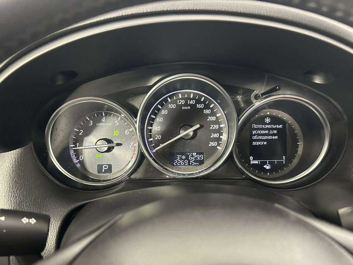 Б/У Мазда Ц-Икс-5 2014 года. Фото: #10