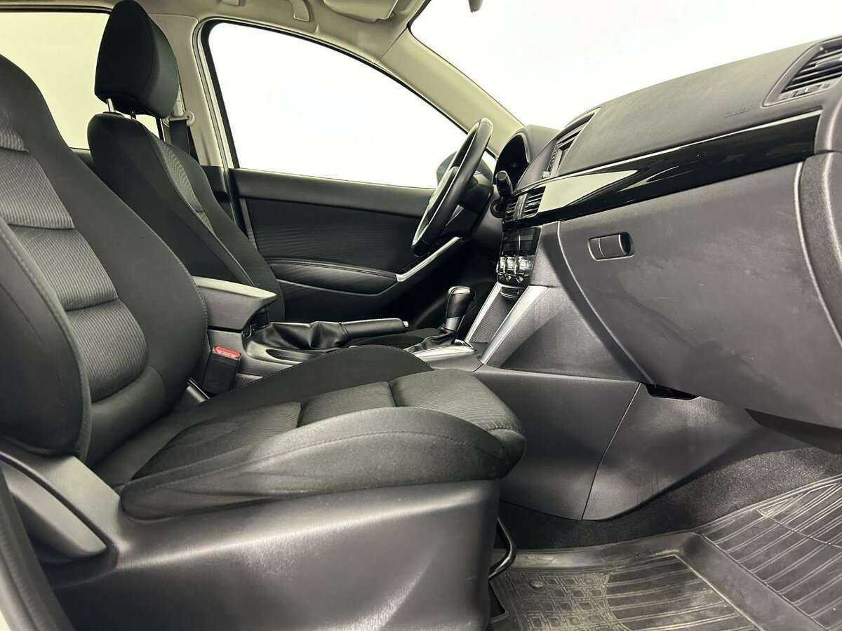 Б/У Мазда Ц-Икс-5 2014 года. Фото: #12