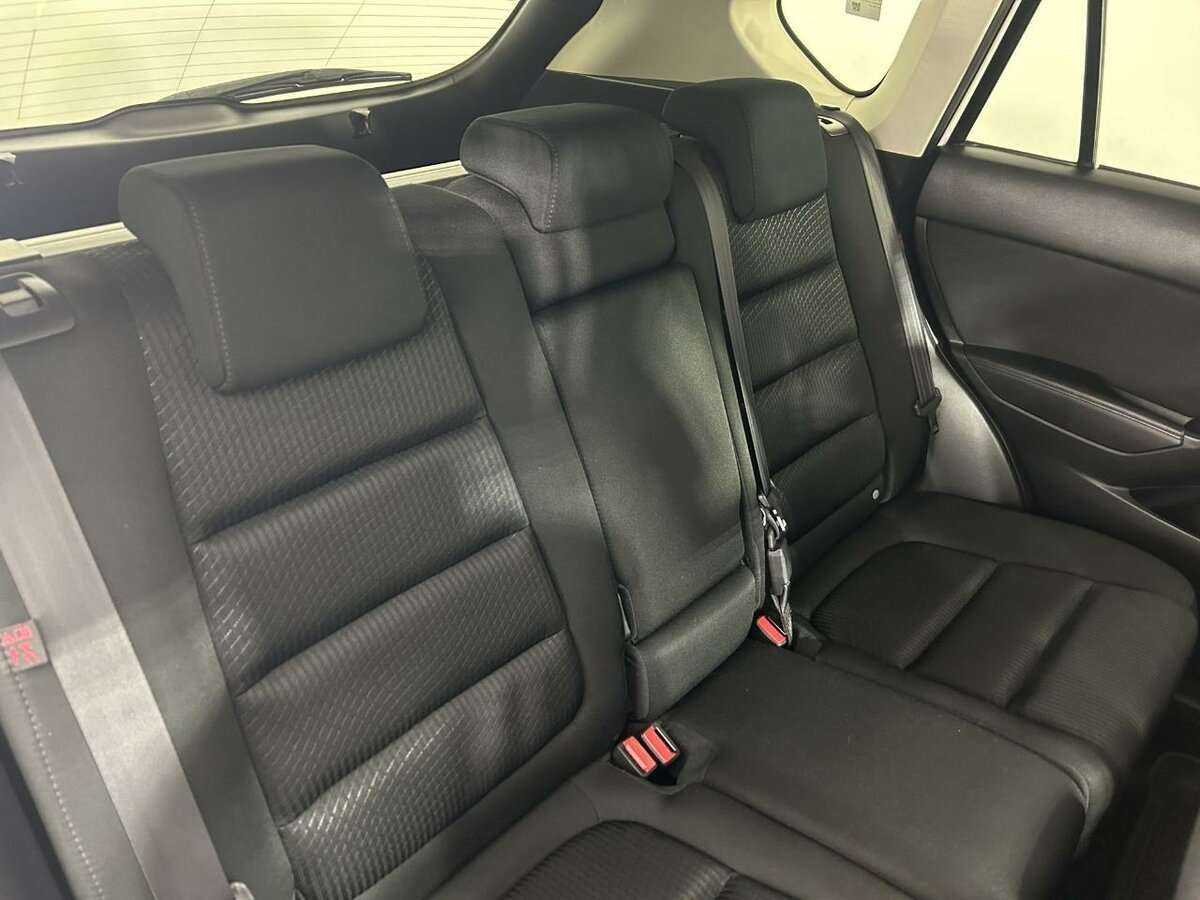 Б/У Мазда Ц-Икс-5 2014 года. Фото: #13