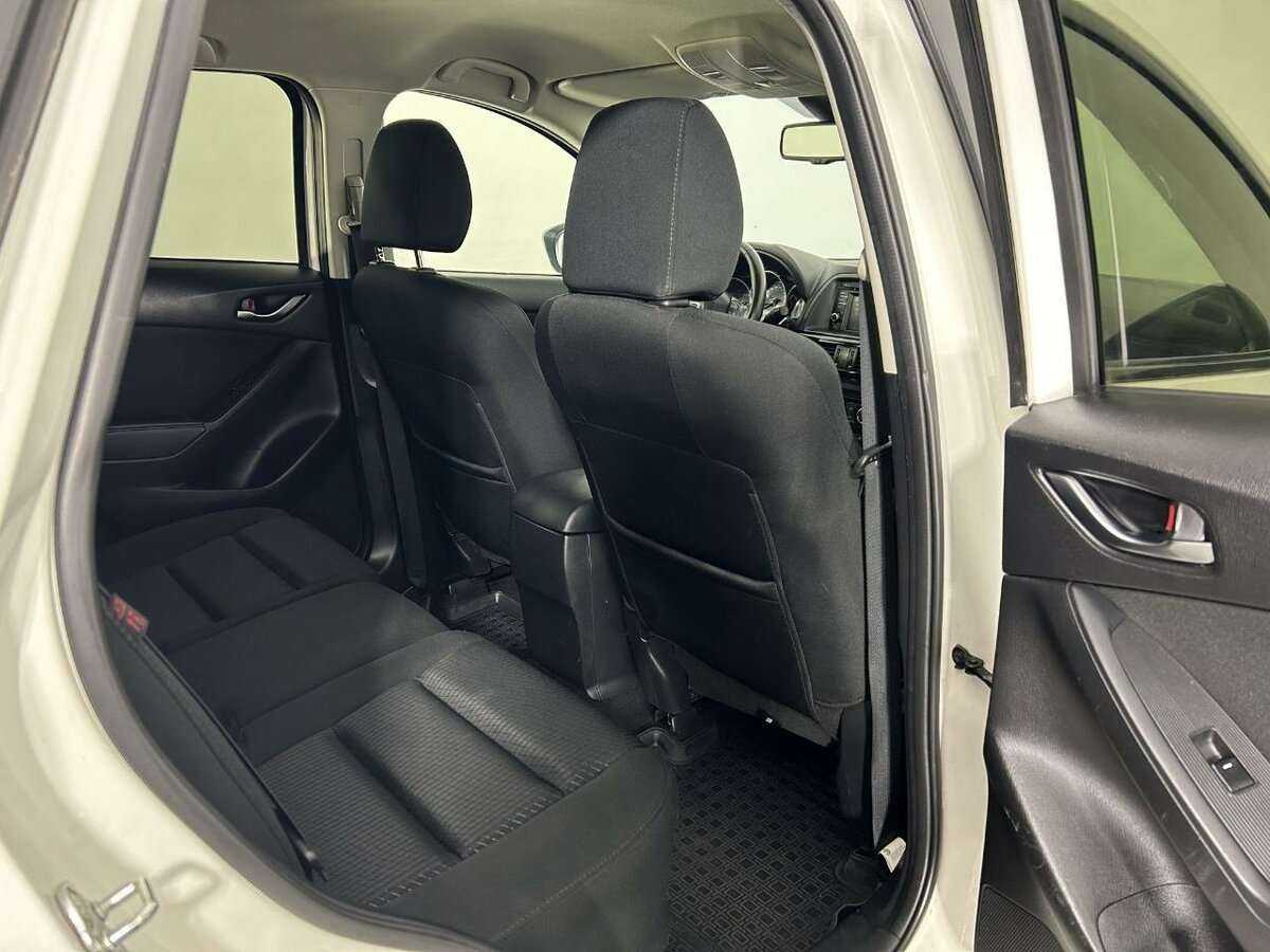 Б/У Мазда Ц-Икс-5 2014 года. Фото: #14