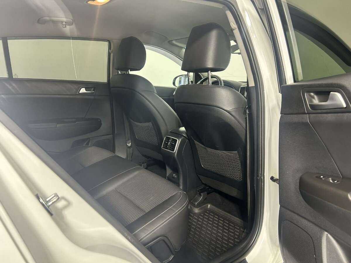 Kia Sportage 2019 года с пробегом. Фото: #15
