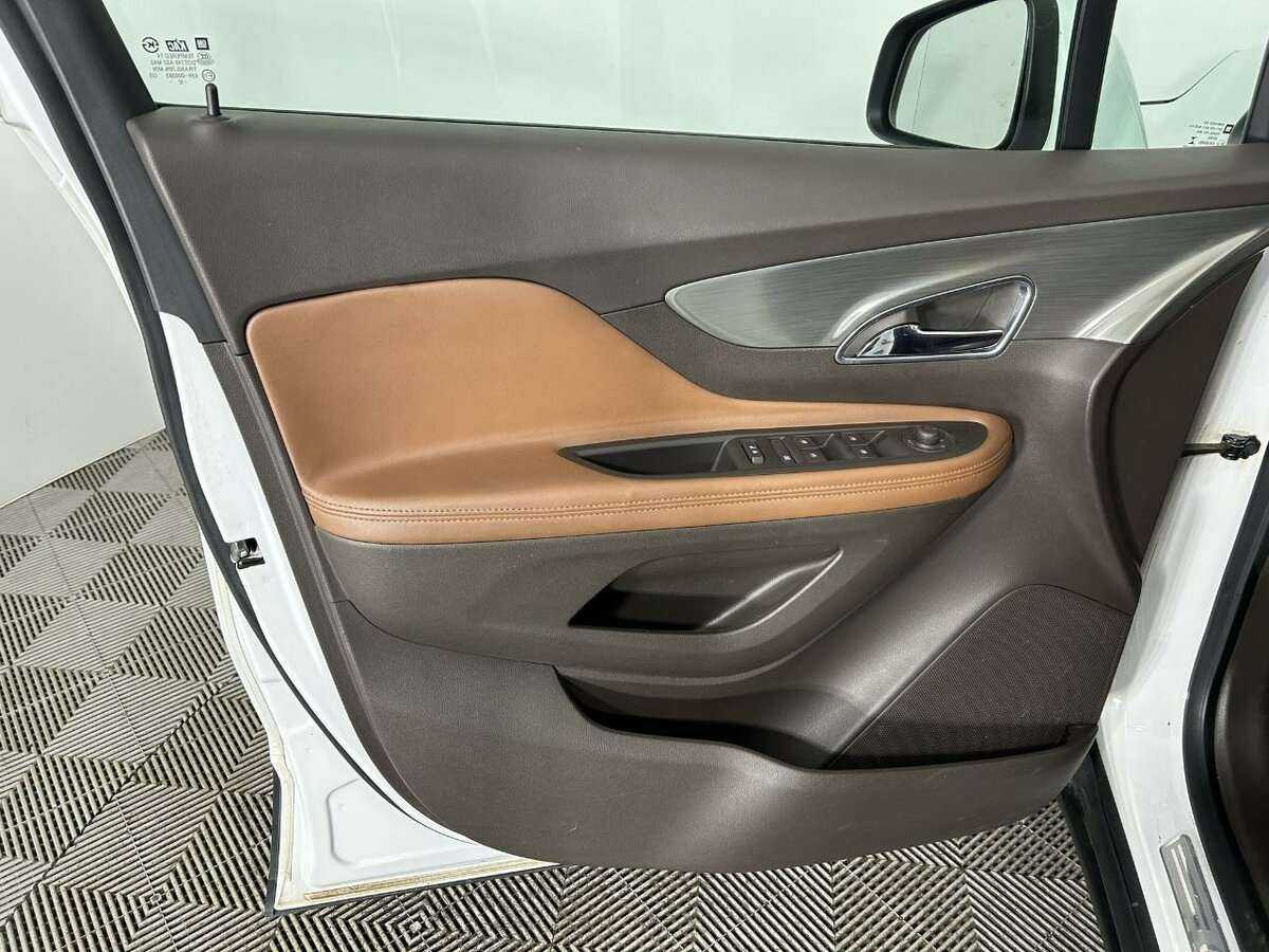 Б/У Опель Мокка 2013 года. Фото: #6