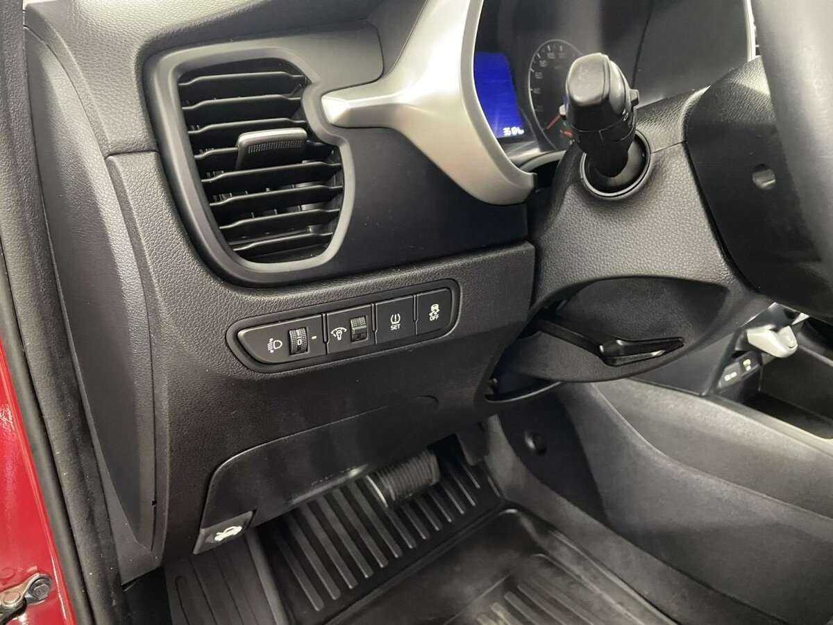 Kia Rio 2021 года с пробегом. Фото: #8