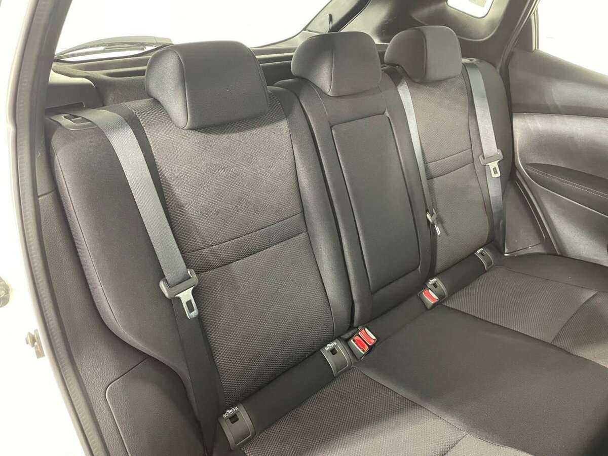 Nissan Qashqai 2017 года с пробегом. Фото: #14