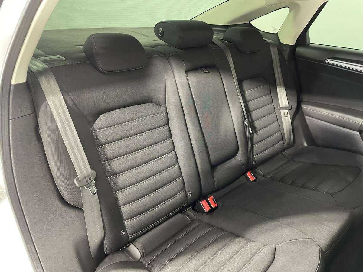 Б/У Форд Мондео 2015 года. Фото: #14