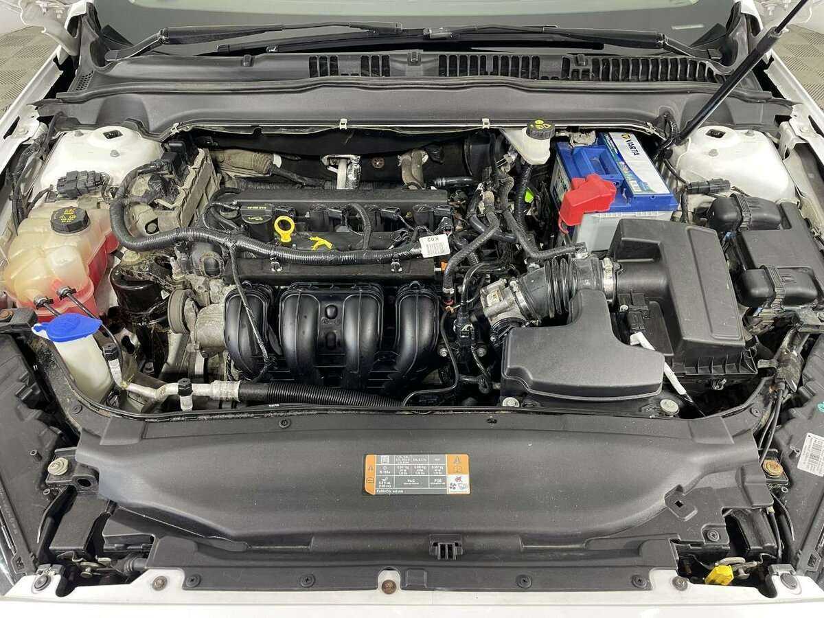 Б/У Форд Мондео 2015 года. Фото: #15