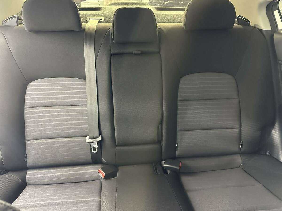 Kia Cerato 2017 года с пробегом. Фото: #14