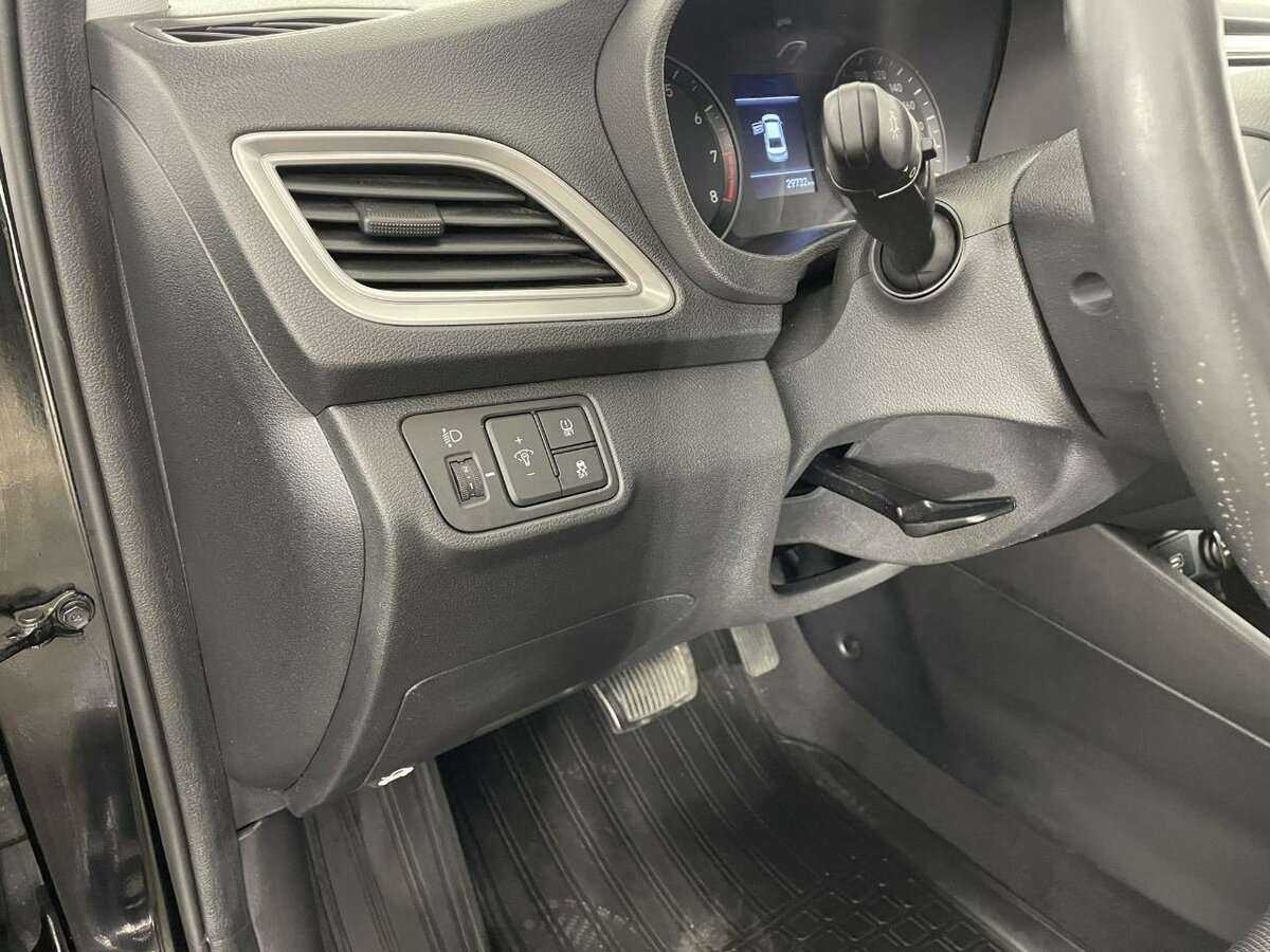 Б/У Хендай Солярис 2020 года. Фото: #8