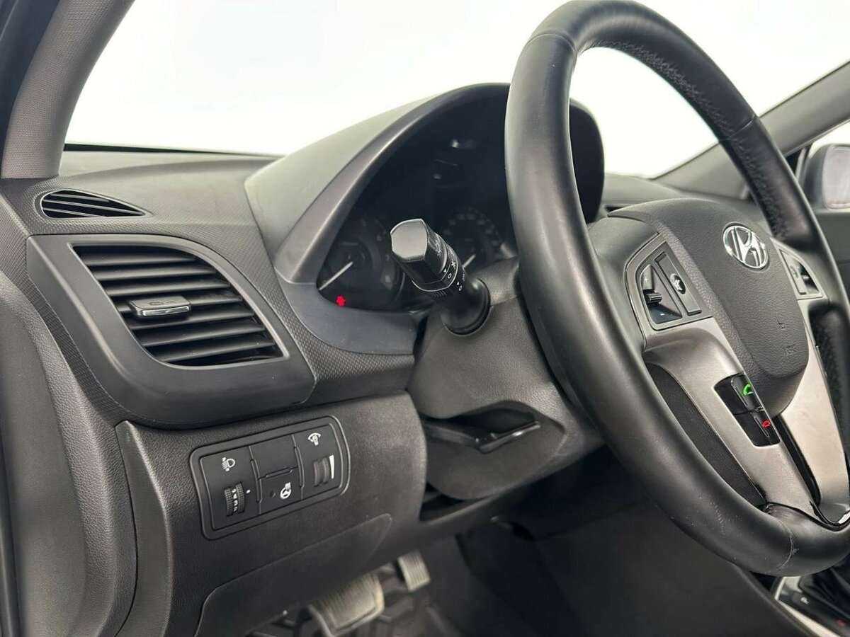 Б/У Хендай Солярис 2016 года. Фото: #8