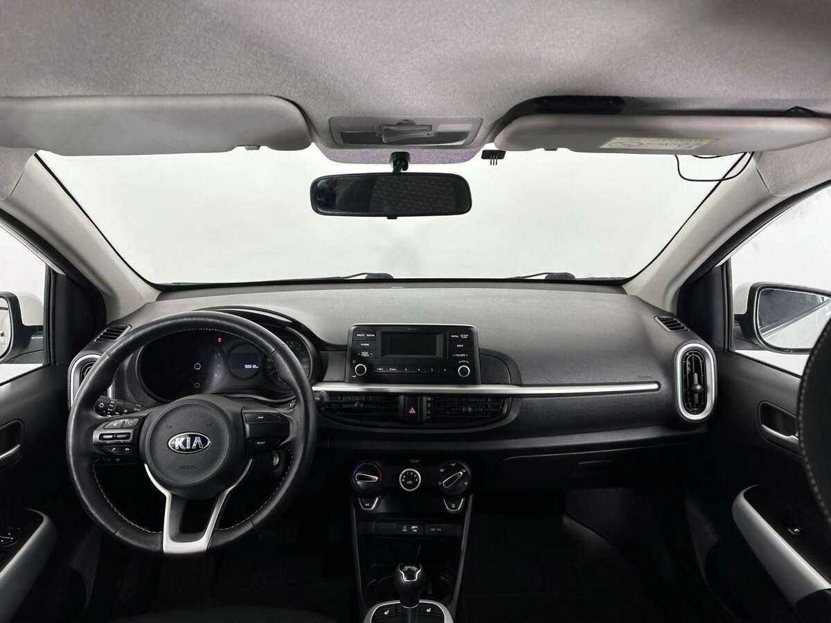 Б/У Киа Пиканто 2018 года. Фото: #5