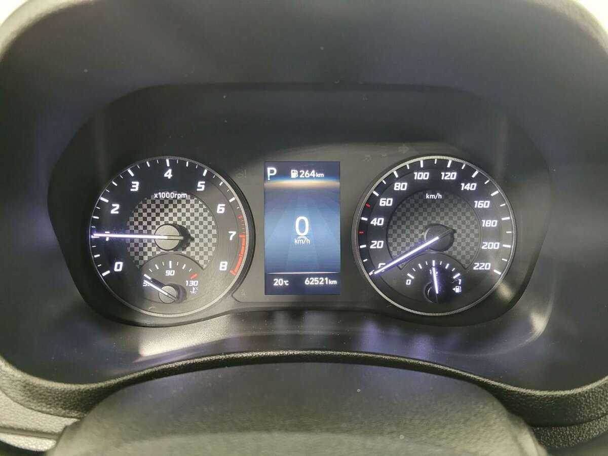 Б/У Хендай Солярис 2021 года. Фото: #10