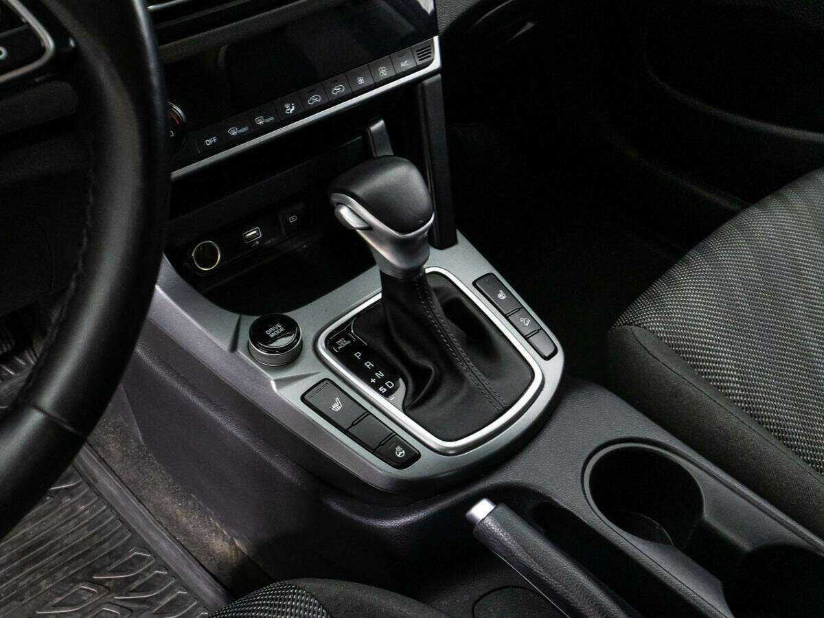 Б/У Киа Сельтос 2020 года. Фото: #16