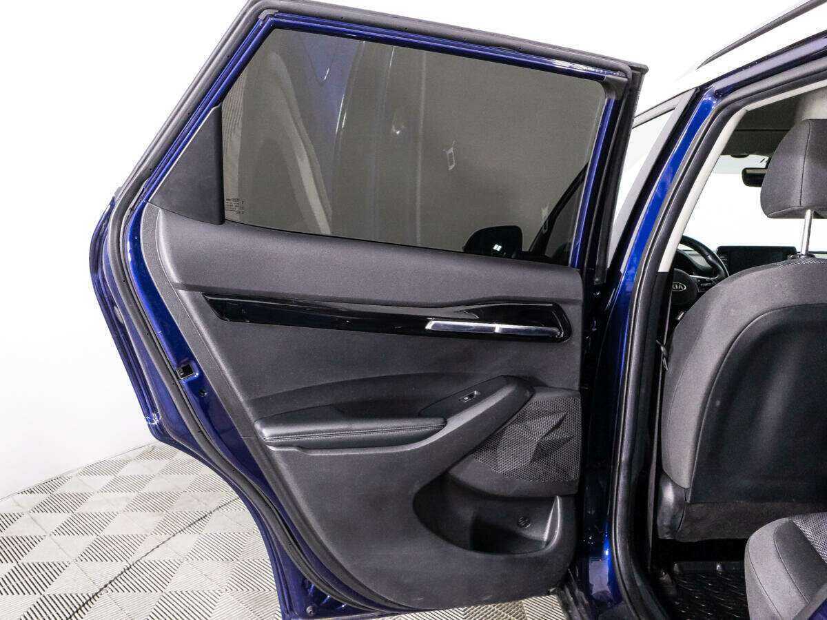 Б/У Киа Сельтос 2020 года. Фото: #23