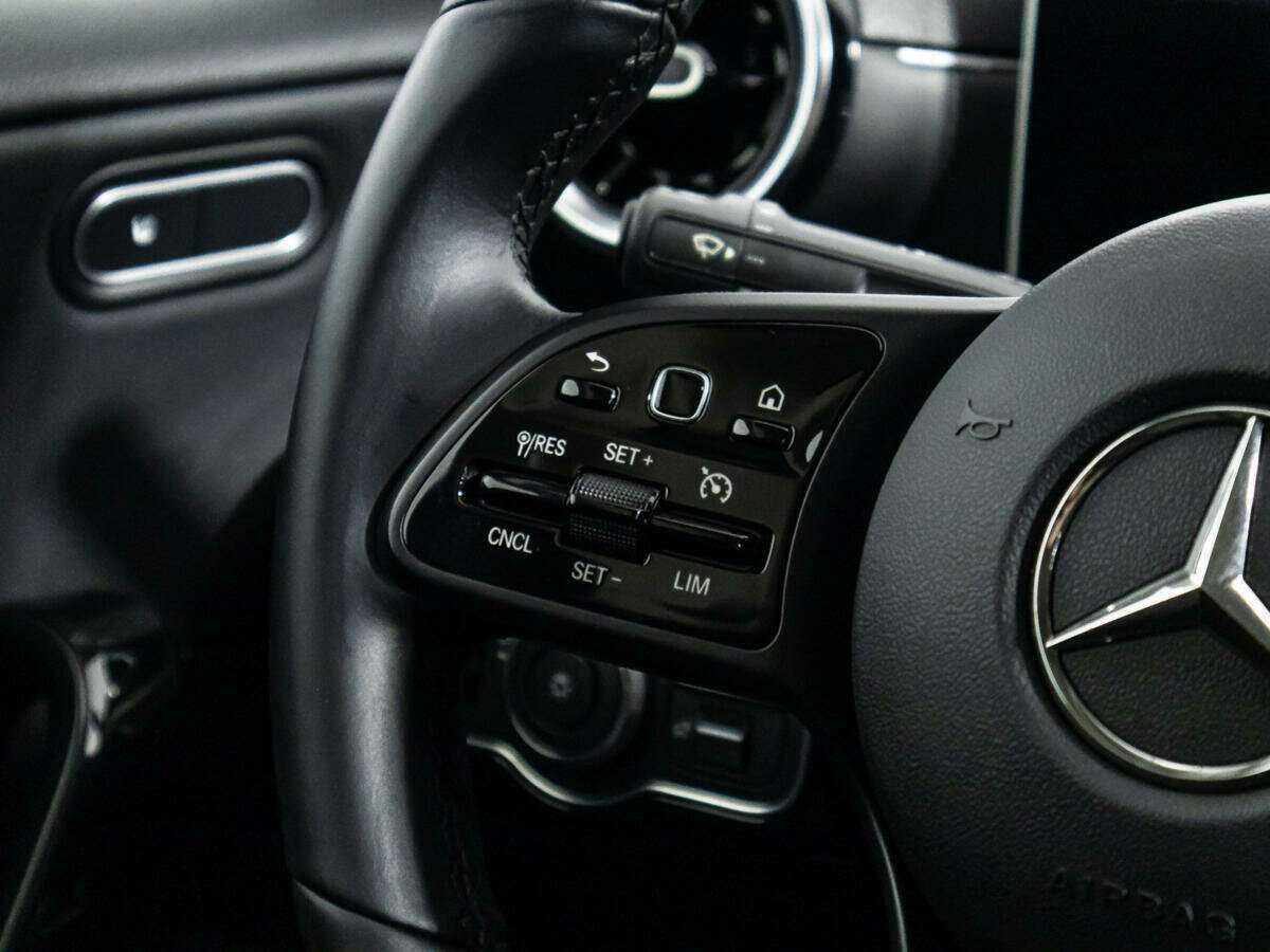 Mercedes-Benz CLA 2020 года с пробегом. Фото: #19