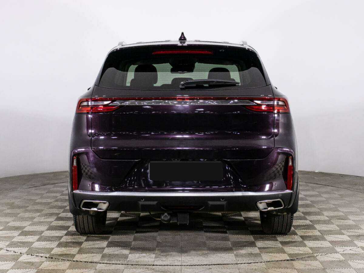 EXEED TXL 2023 года с пробегом. Фото: #5