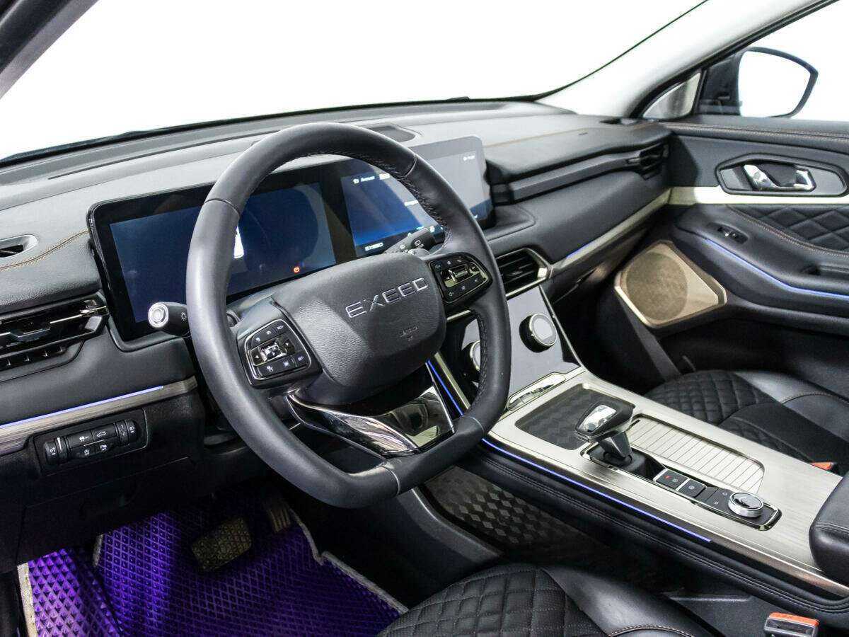 EXEED TXL 2023 года с пробегом. Фото: #10