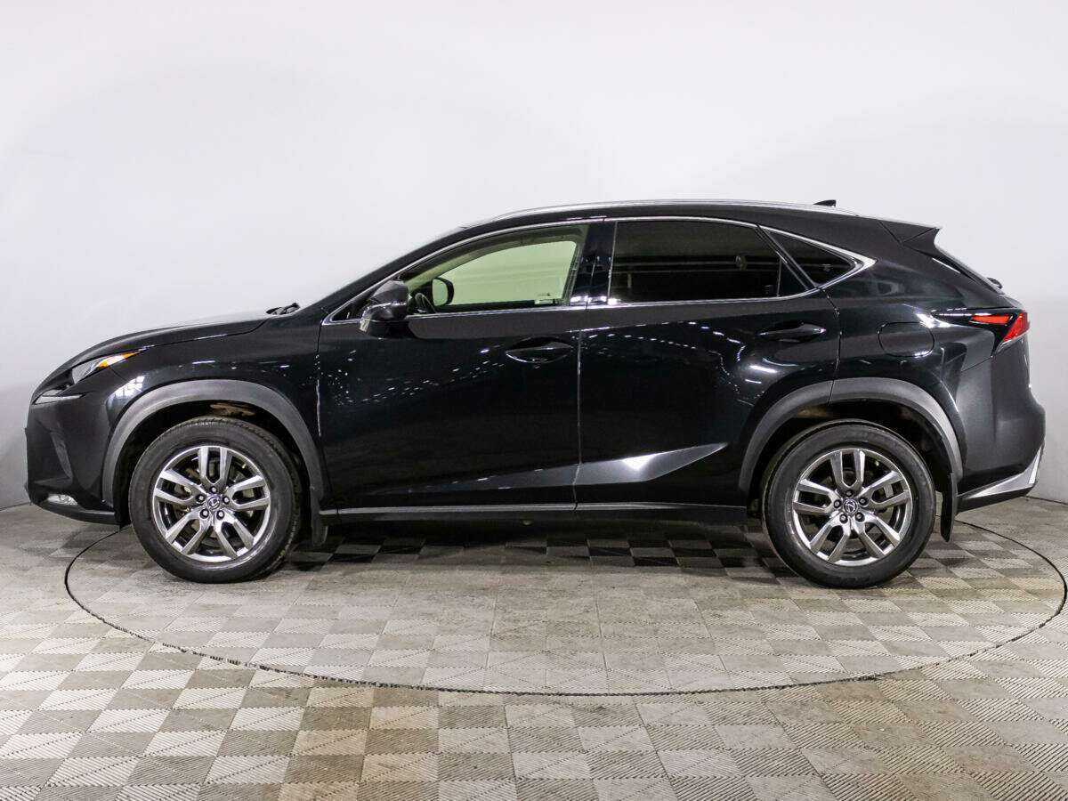 Lexus NX 2018 года с пробегом. Фото: #7