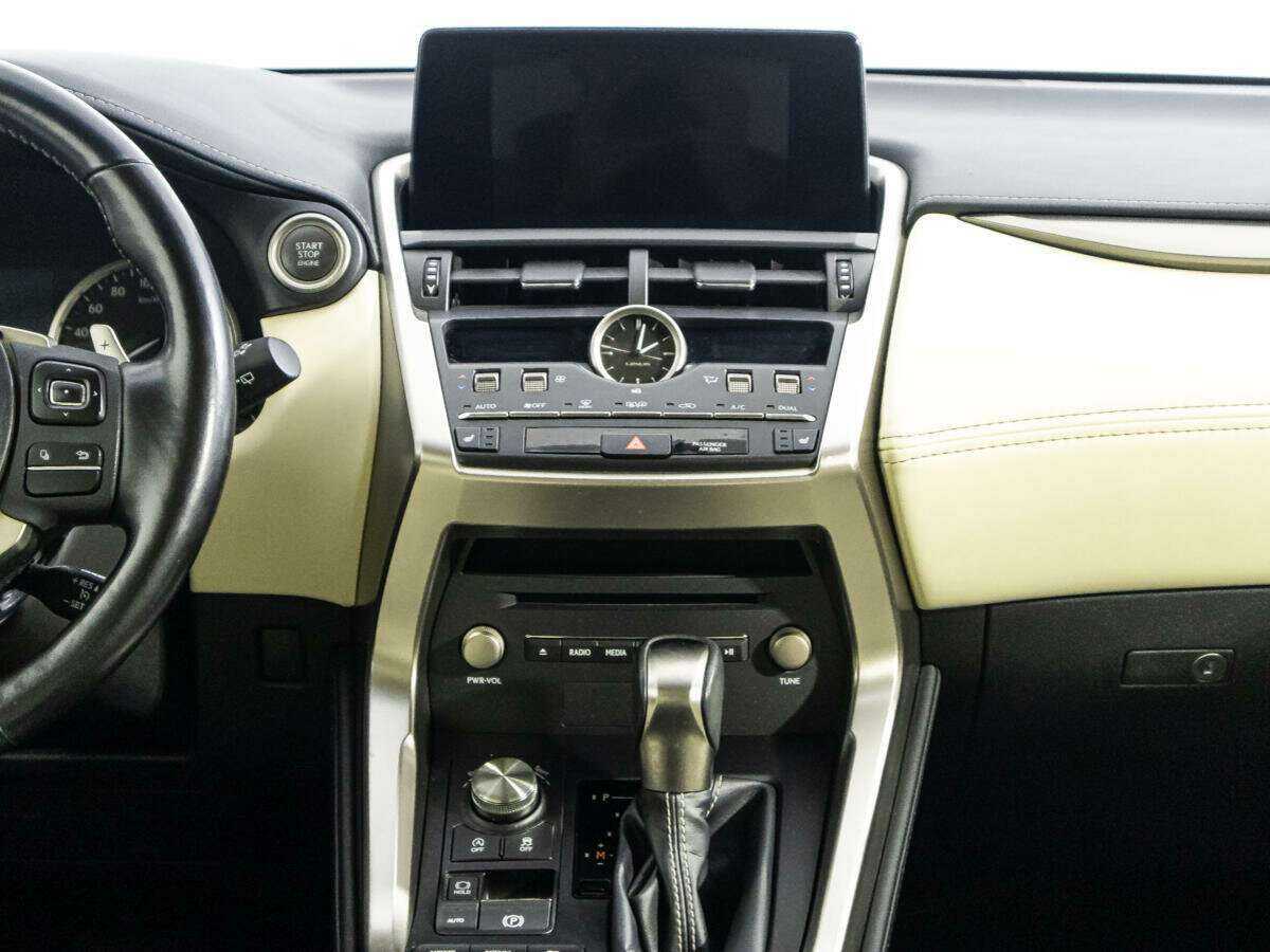 Lexus NX 2018 года с пробегом. Фото: #13