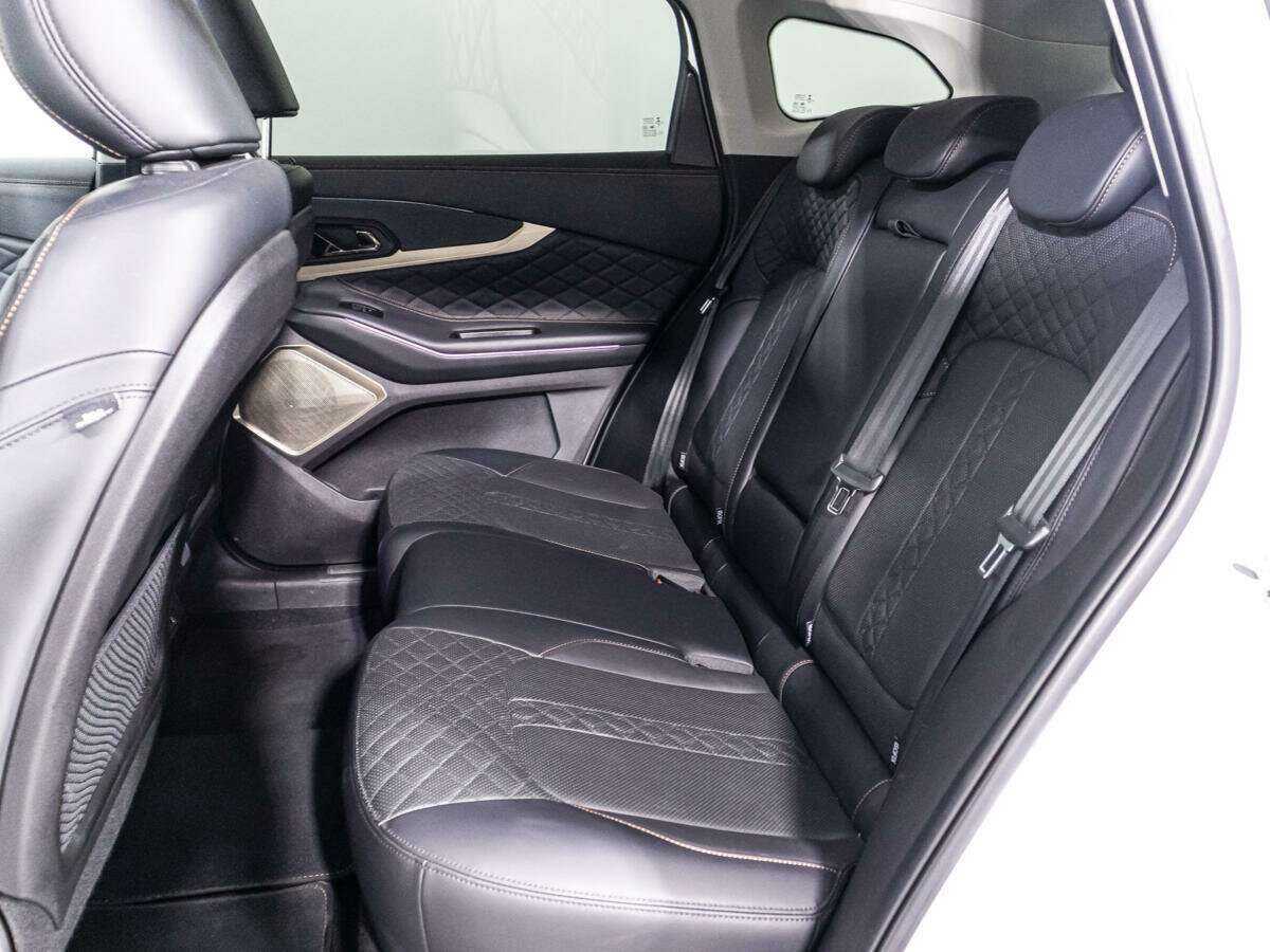 EXEED TXL 2022 года с пробегом. Фото: #9