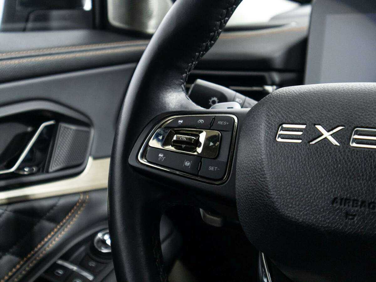 EXEED TXL 2022 года с пробегом. Фото: #21