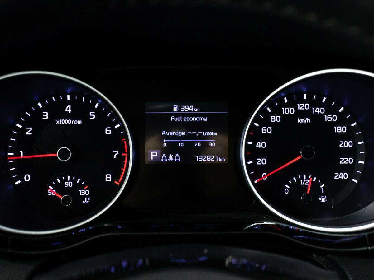 Б/У Киа Сид 2019 года. Фото: #11