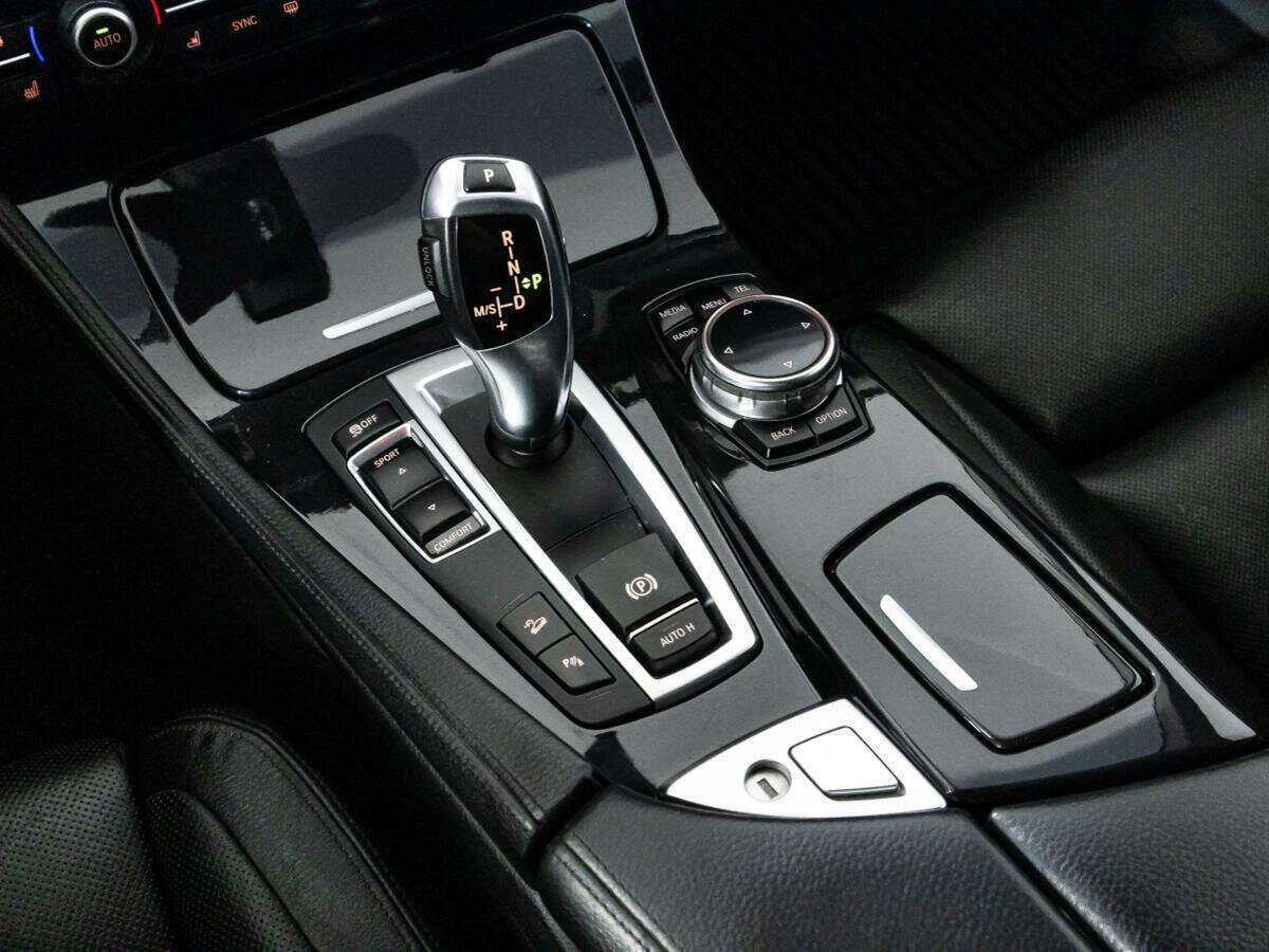 BMW 5 серии 2014 года с пробегом. Фото: #17