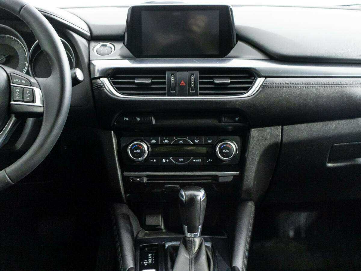 Б/У Мазда 6 2015 года. Фото: #13