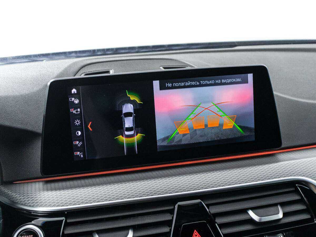 BMW 5 серии 2018 года с пробегом. Фото: #15