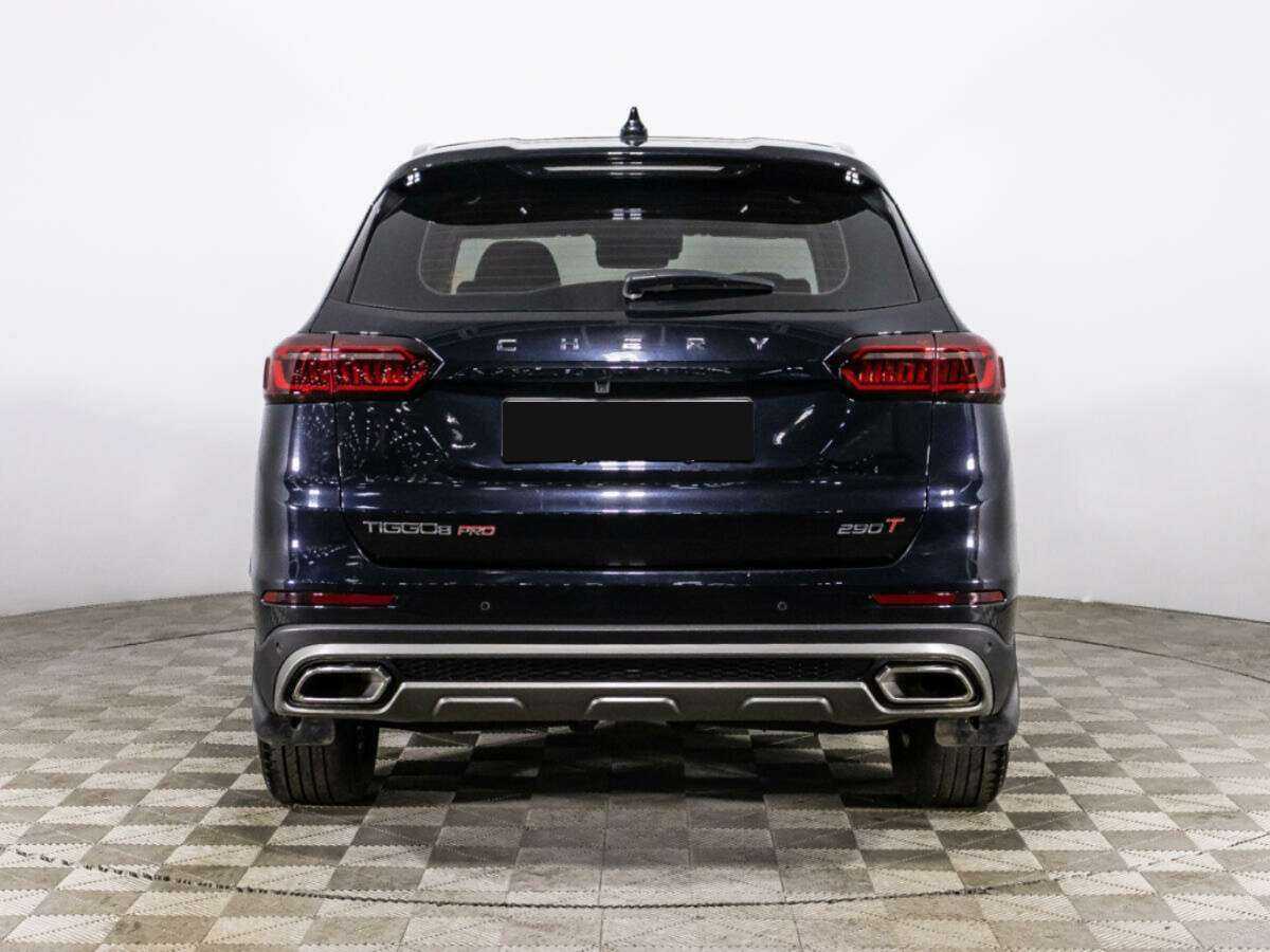 Б/У Чери Тигго 8 Про 2021 года. Фото: #5