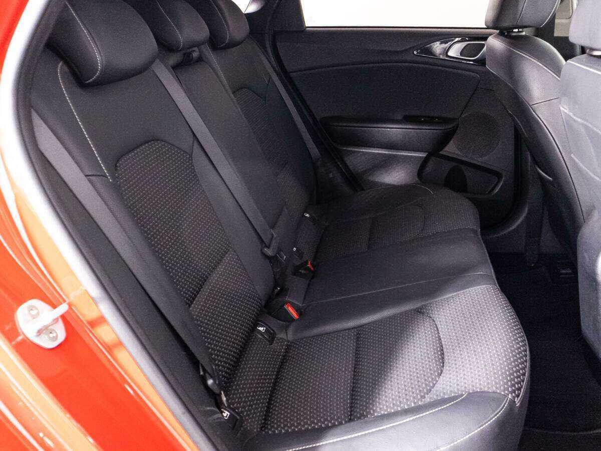 Б/У Киа Сид 2019 года. Фото: #23