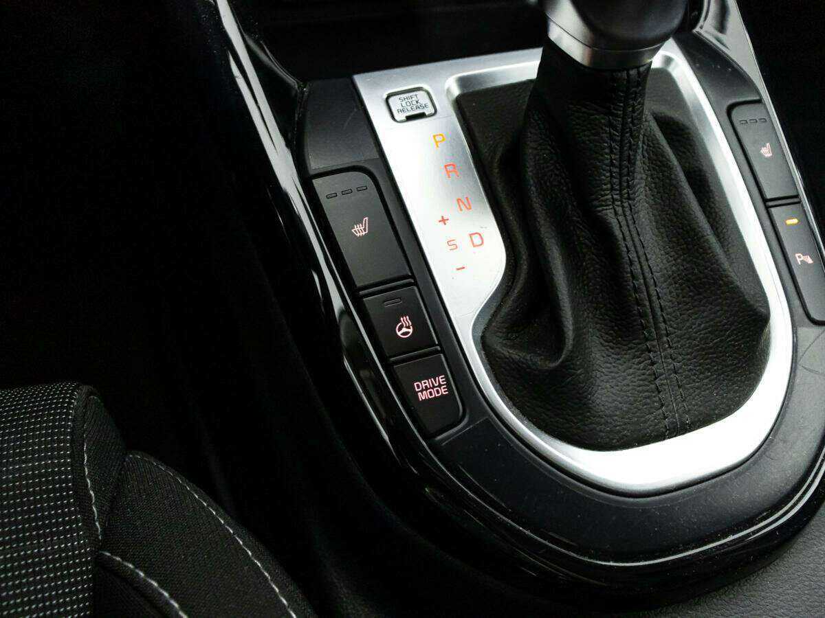 Б/У Киа Церато 2019 года. Фото: #15