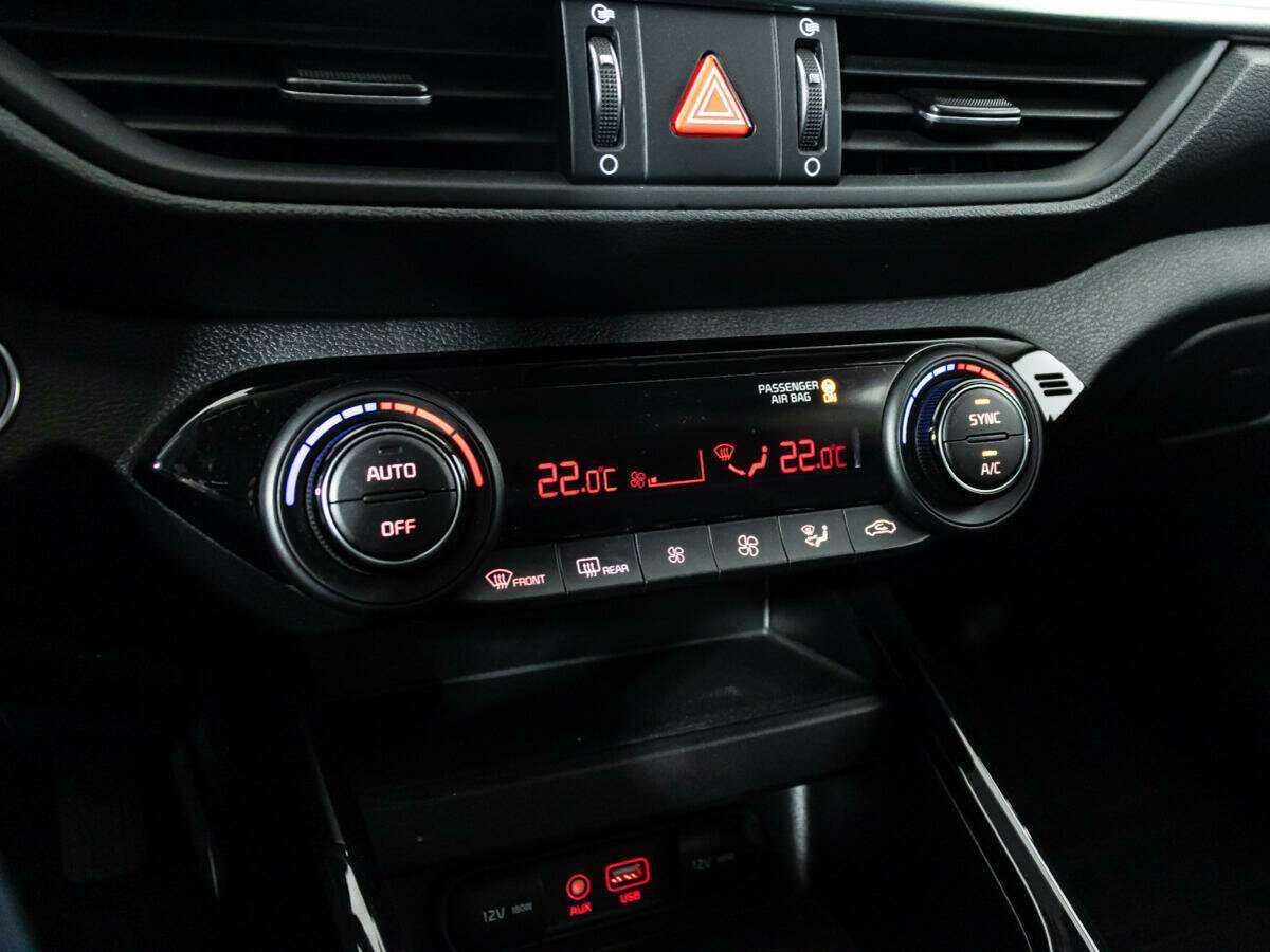 Б/У Киа Церато 2019 года. Фото: #16