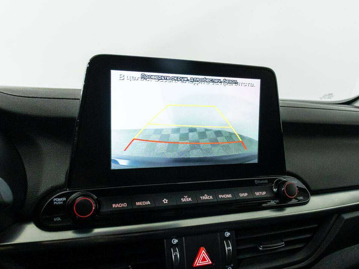 Б/У Киа Церато 2019 года. Фото: #17