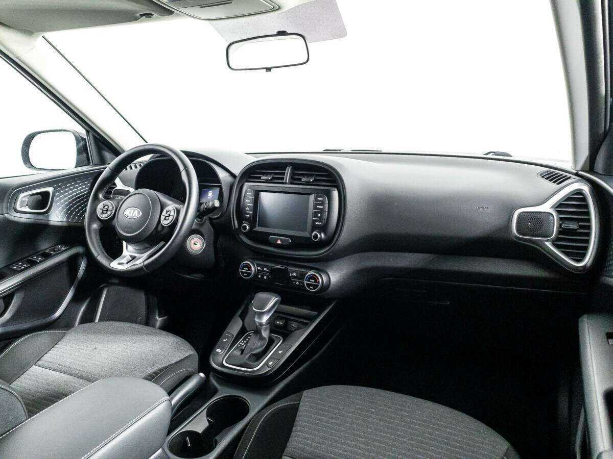 Б/У Киа Соул 2020 года. Фото: #8