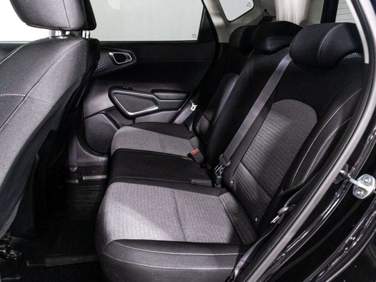 Б/У Киа Соул 2020 года. Фото: #9