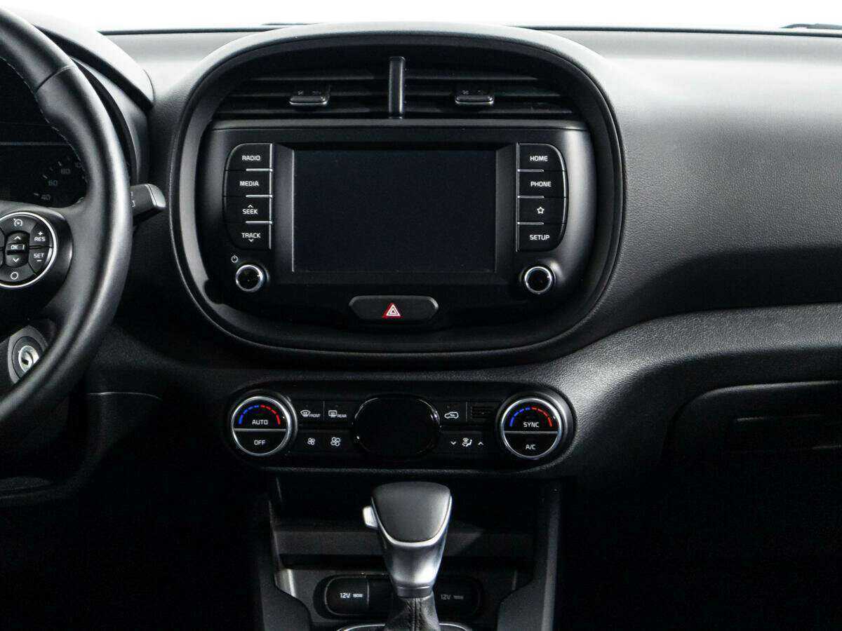 Б/У Киа Соул 2020 года. Фото: #13