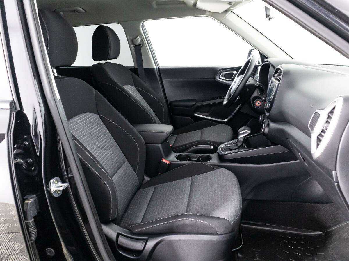 Б/У Киа Соул 2020 года. Фото: #15