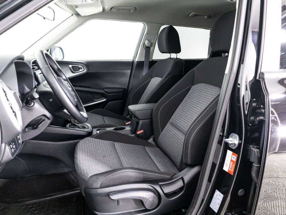 Б/У Киа Соул 2020 года. Фото: #16