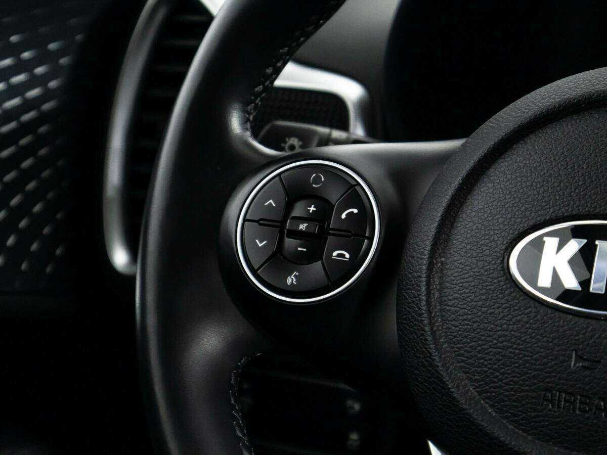 Б/У Киа Соул 2020 года. Фото: #22