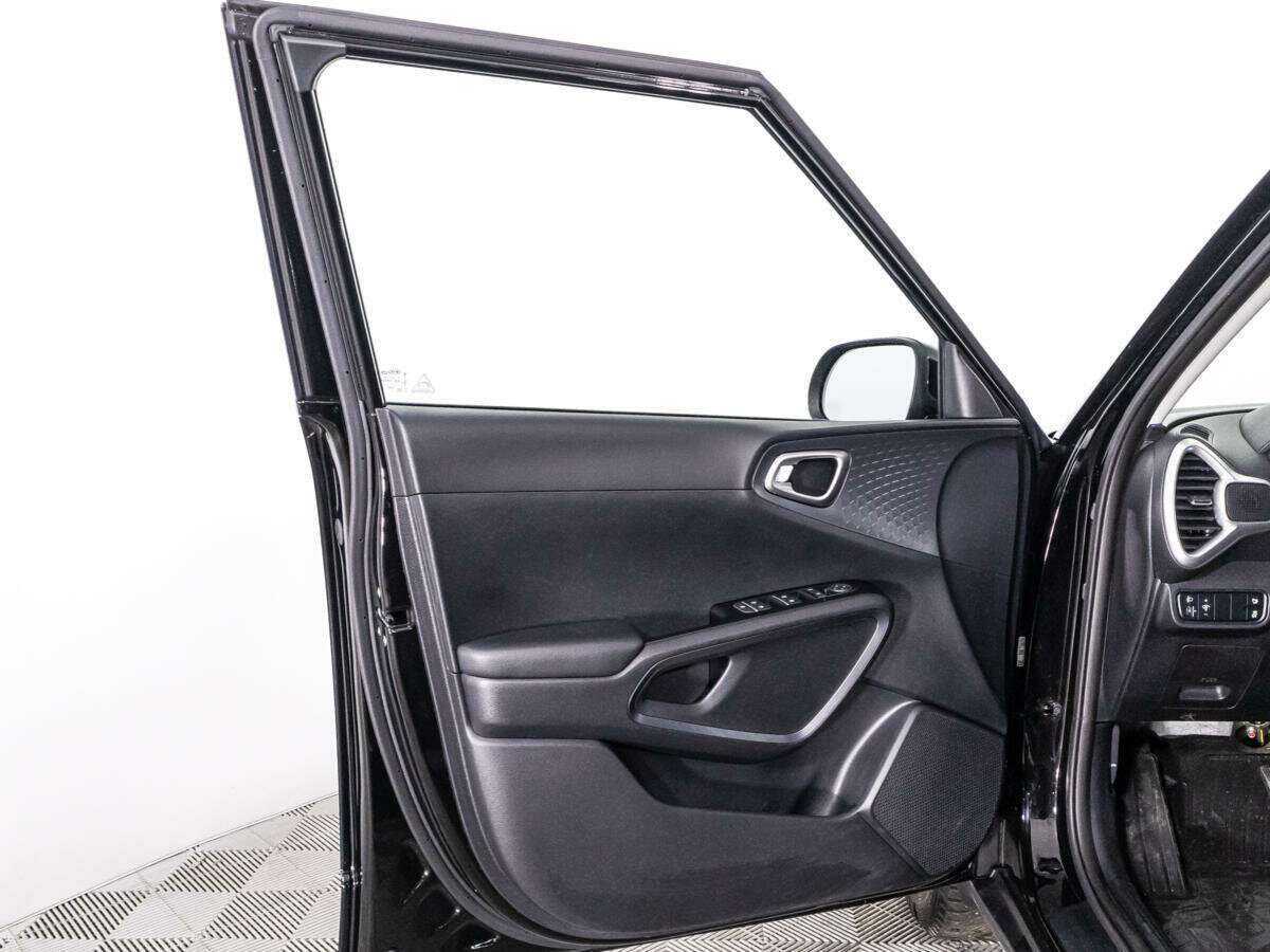 Б/У Киа Соул 2020 года. Фото: #24