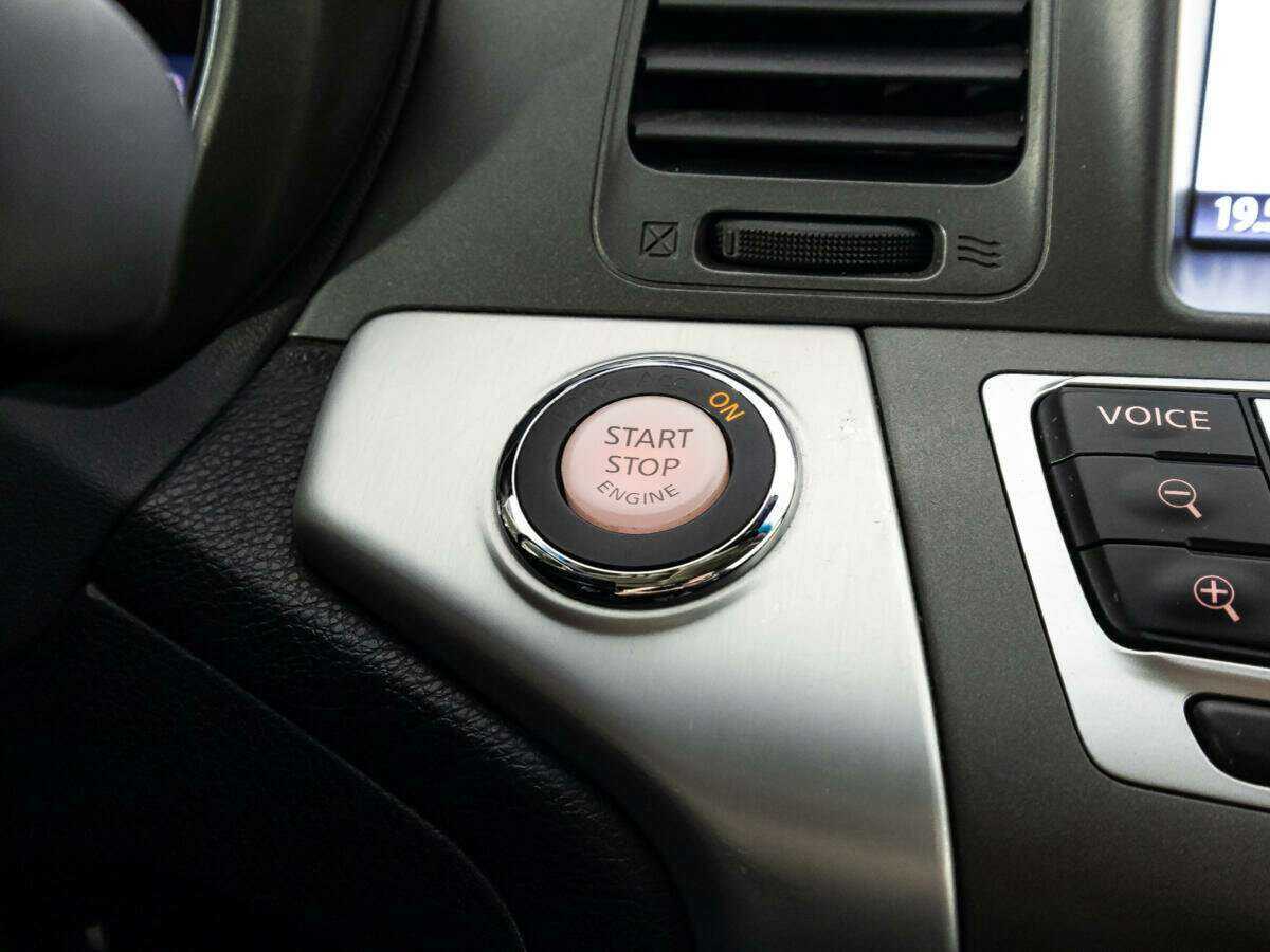 Б/У Ниссан Мурано 2013 года. Фото: #20