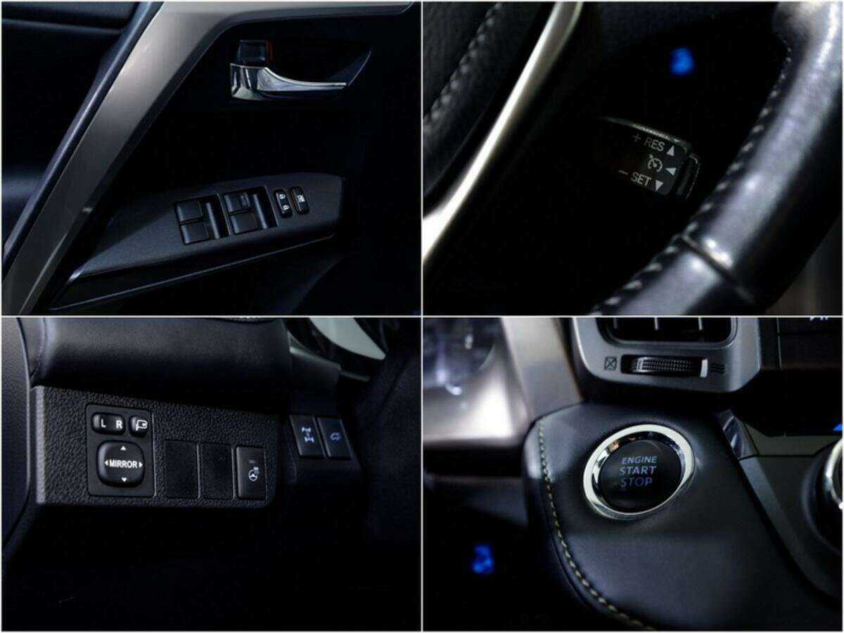 Toyota RAV4 2019 года с пробегом. Фото: #12